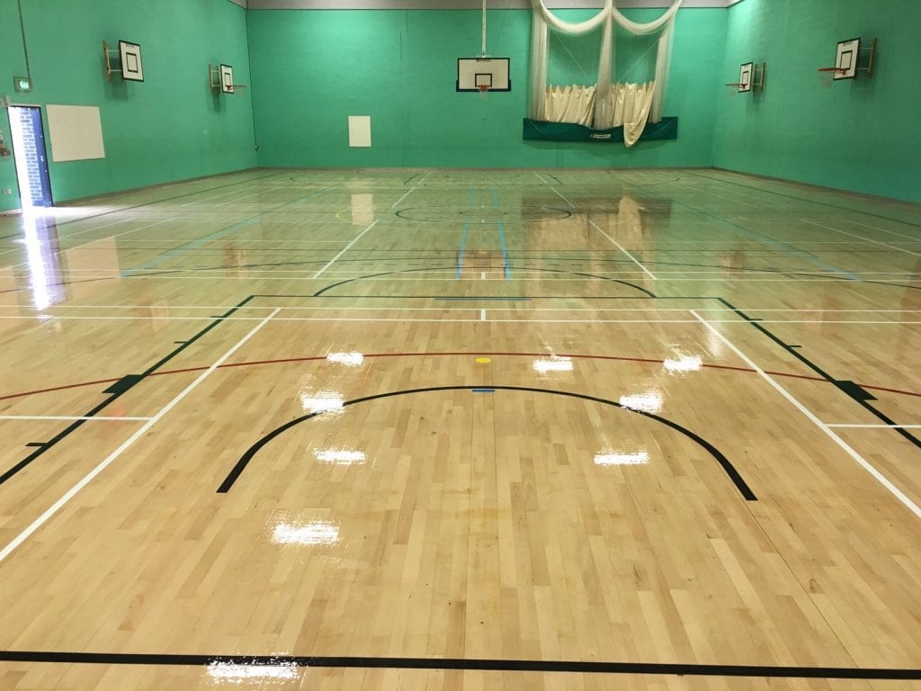 Milton Keynes Academy - Sports Surfaces UK