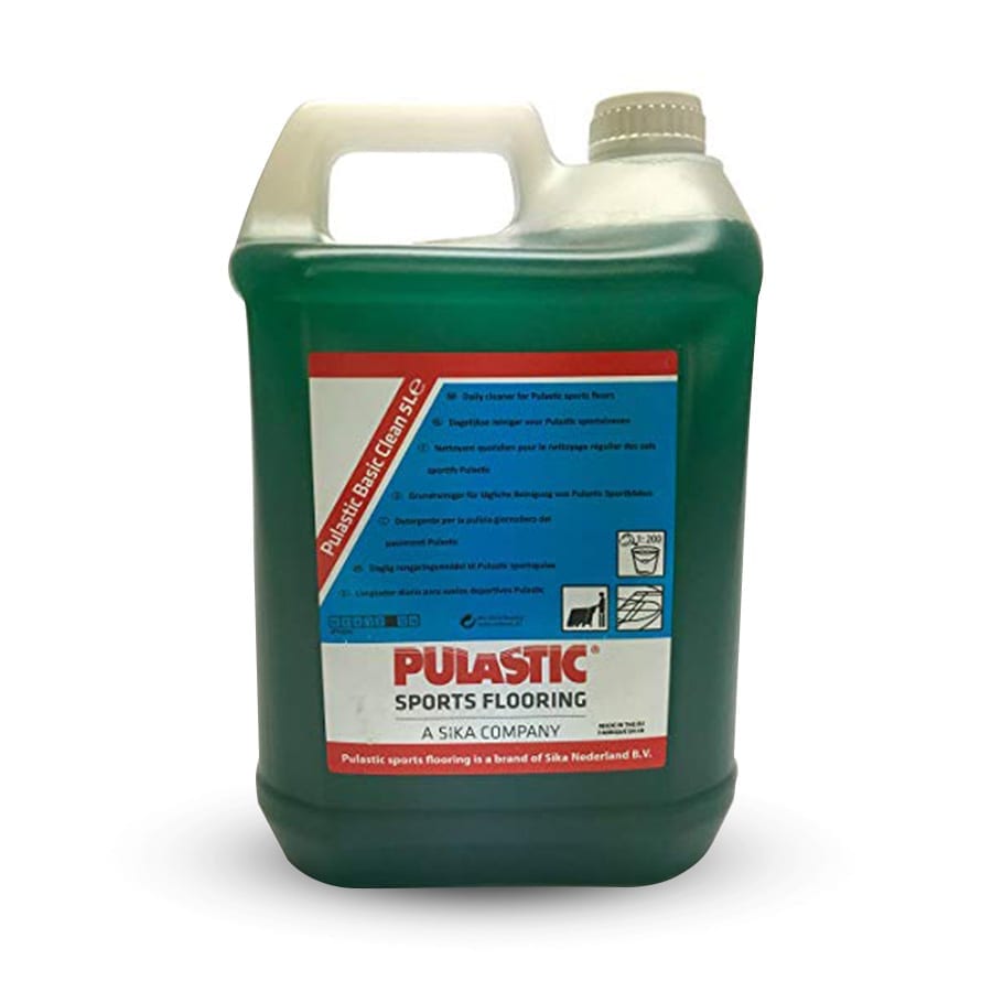 Pulastic Basic Clean for Sports surfaces