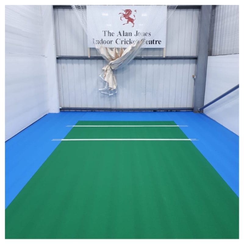 Uni-turf cricket club sports floor