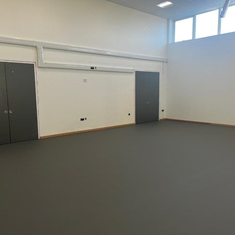 Stone Lodge - Activity Studio Complete - with Skirting (2)