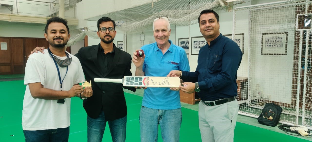 MUMBAI CRICKET ASSOCIATION, Uni-Turf Indoor Cricket Surface