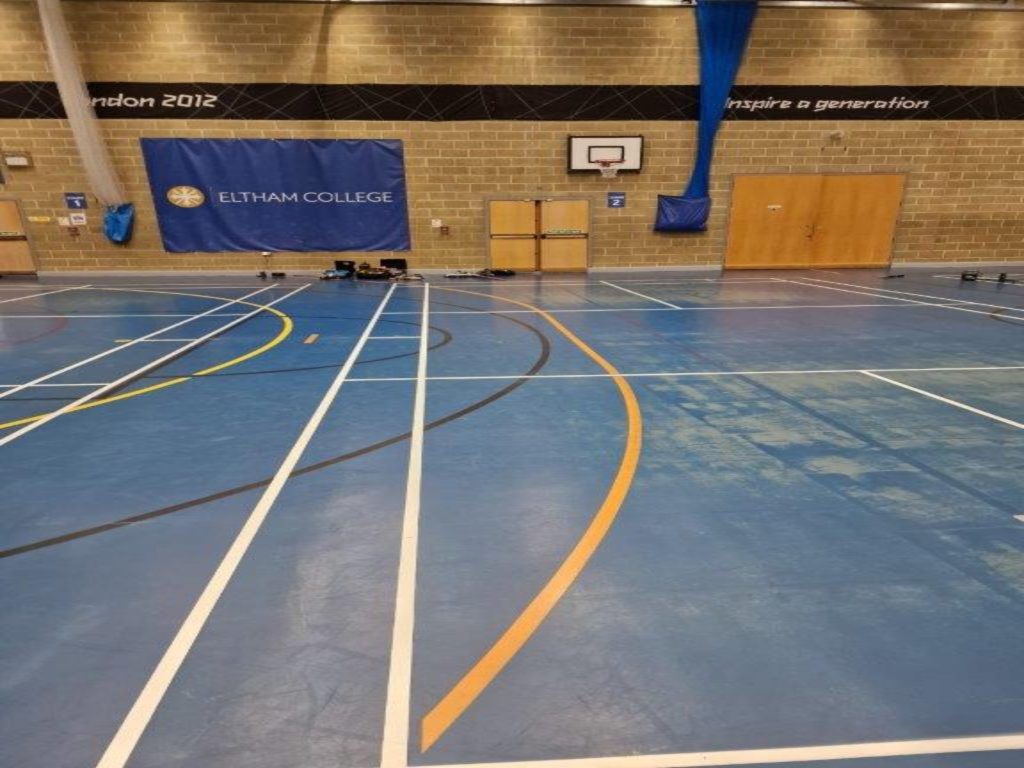 A complete facelift for Eric Liddell Sports Centre at Eltham College