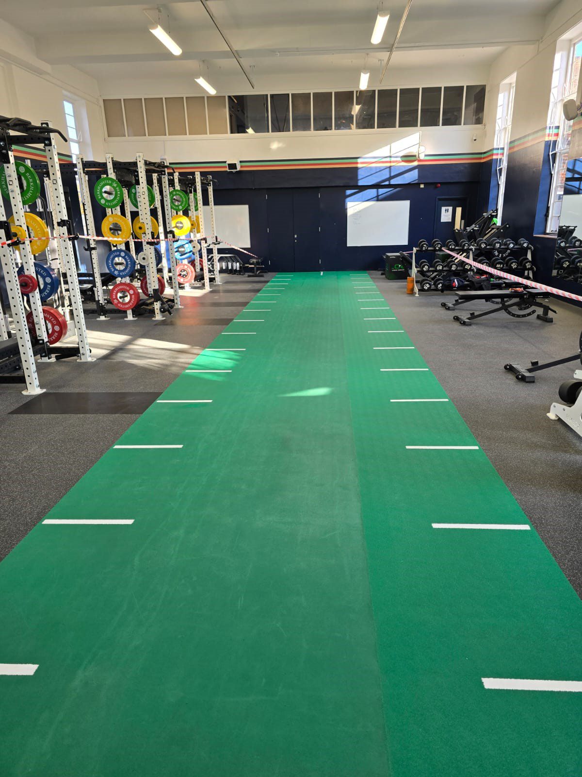 Uni-Turf Indoor sports flooring